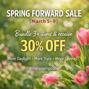 Spring Forward Angels Shop & Share
